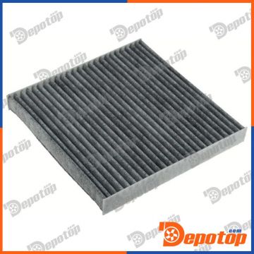 Filtre d'habitacle à charbon pour RENAULT | FCF-RE-040C, 21-SM-SM2